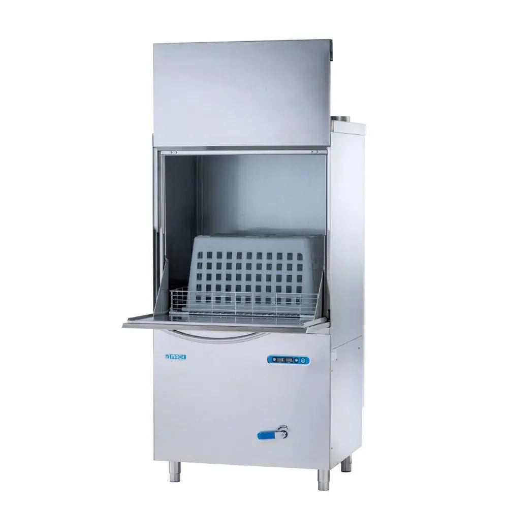 Dishwashing Mach Premium Line Front Loading Utensil Pot Washer - UT 882.13A Mattys