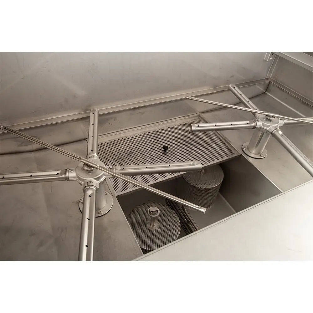 Dishwashing Mach Premium Line Twin Washing level Front Loading Utensil Pot Washer - UT9130.13AD Mattys