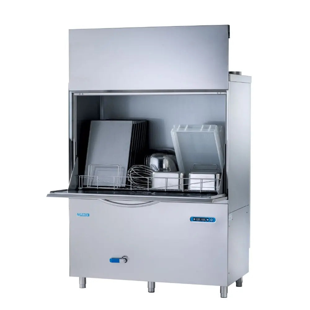Dishwashing Mach Premium Line Front Loading Utensil Pot Washer - UT 9130.13A Mattys
