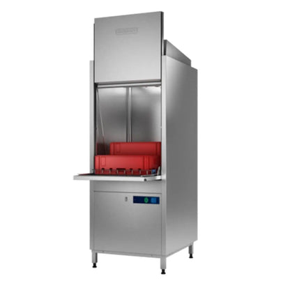 Hobart PROFI UX-ER Single Chamber Utensil Washer with VAPOSTOP & Exhaust Heat Recovery Mattys