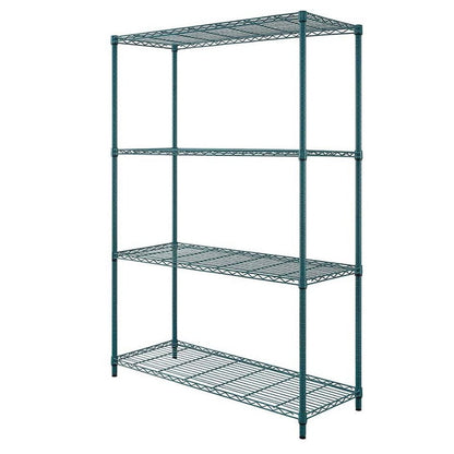 Shelving Atlas Verde 4 Shelf Atlas Wire Shelving Box Kits - V18367SET Mattys