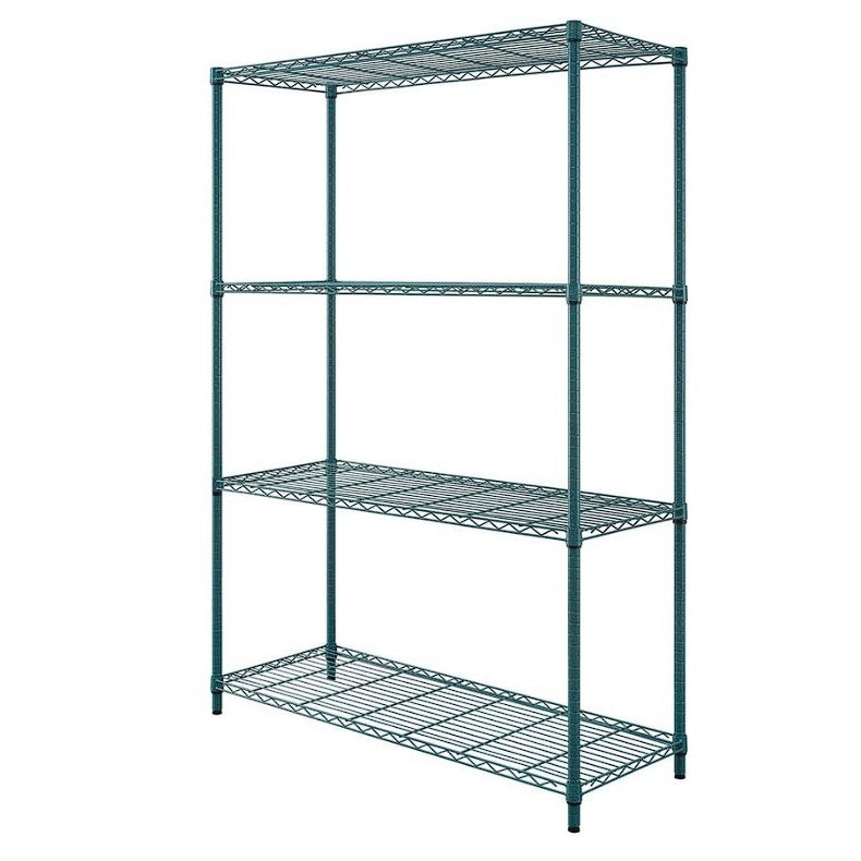 Shelving Atlas Verde 4 Shelf Atlas Wire Shelving Box Kits - V18367SET Mattys