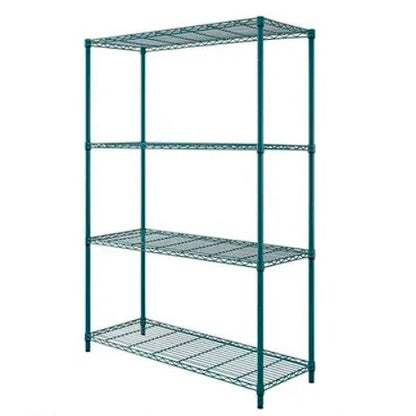 Shelving Atlas Verde SHELVING 4 TIER 1065X455X1830MM, ATLAS - V18427SET Mattys