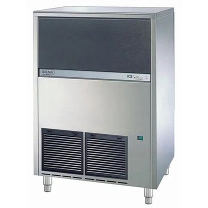 Brema VB250A 105 Kg 7g Cube Ice Maker Mattys