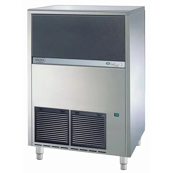 Brema VB250A 105 Kg 7g Cube Ice Maker Mattys