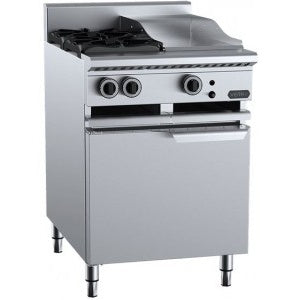 B+S COMMERCIAL KITCHENS - Verro Combination Top-VBT-SB2-GRP3BM Mattys