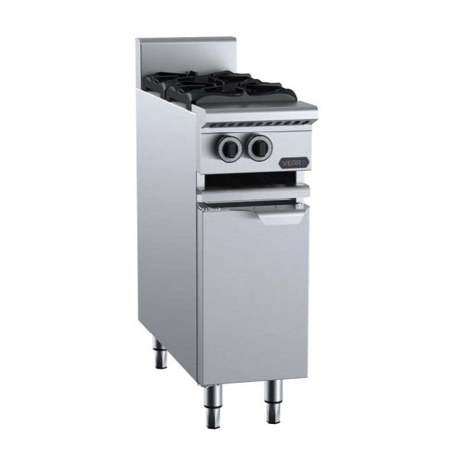 B+S Verro VBT-SB2 Gas Two Burner Boiling Top - Cabinet Mounted Mattys