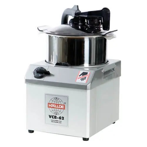 Hallde VCB-62-3PH Vertical Cutter Mixer Mattys