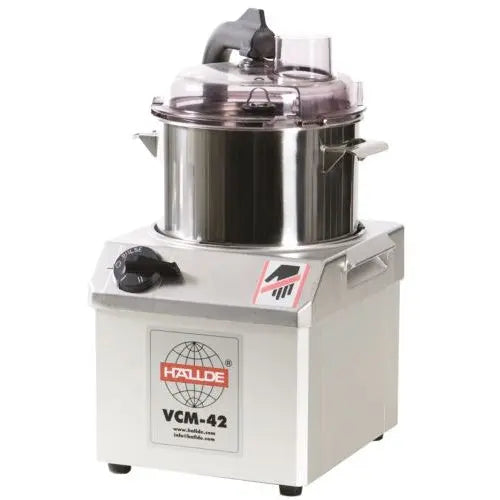 Hallde VCM-42-3PH Vertical Cutter Mixer 4Lt 3 Phase Mattys