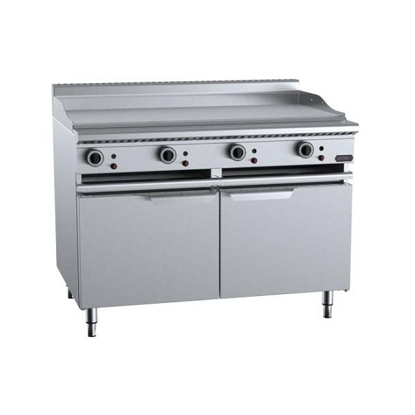 B+S Verro VGRP-12 Gas Grill Plate 1200mm - Cabinet Mounted Mattys