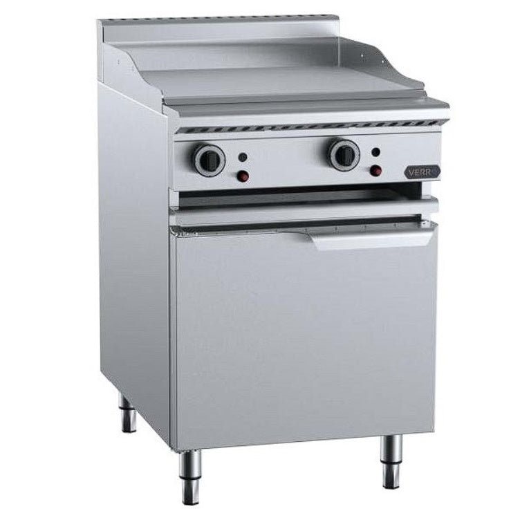 B+S Verro VGRP-6 Gas Grill Plate 600mm - Cabinet Mounted Mattys
