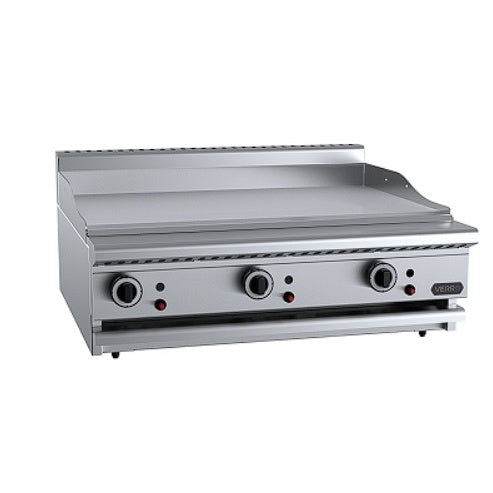 B+S Verro VGRP-9BM Gas Grill Plate 900mm - Bench Mounted Mattys