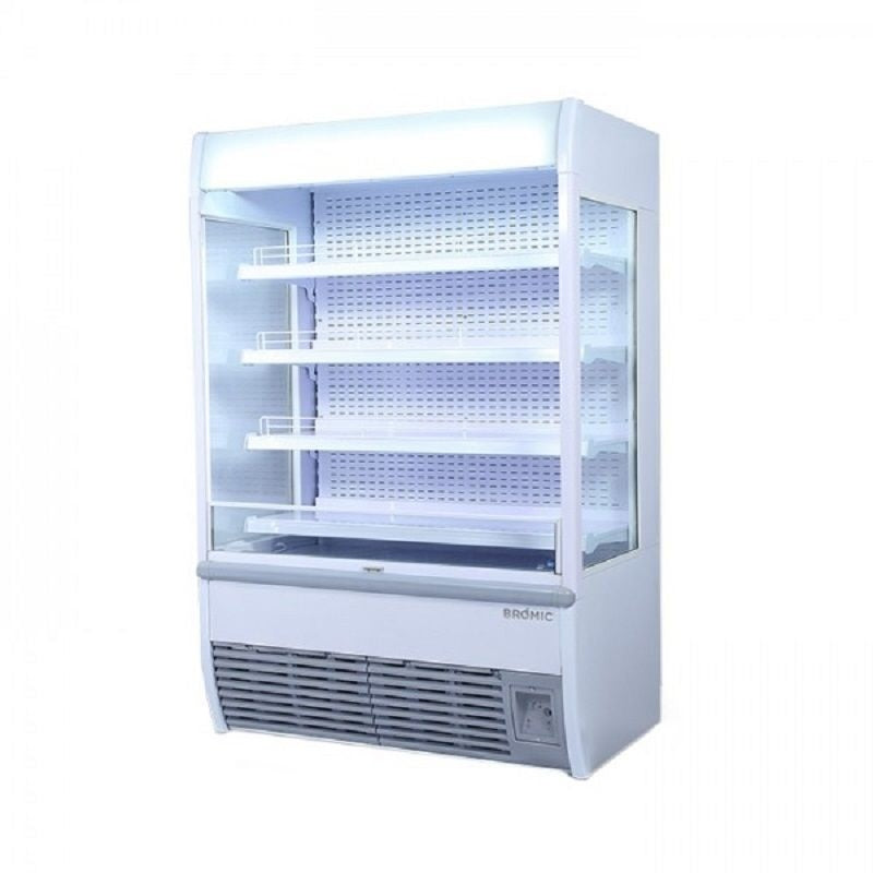 Bromic VISION1200 ECO Open Display - 1330 Litre Mattys