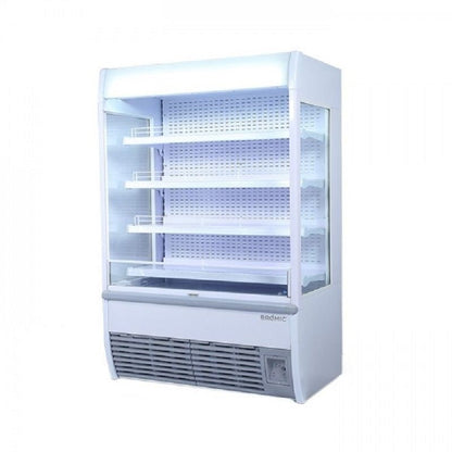 Bromic VISION1200 ECO Open Display - 1330 Litre Mattys