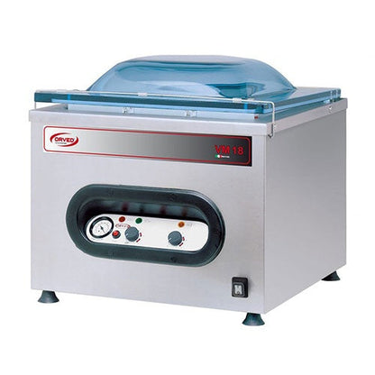 Food Preparation Orved Chamber Vacuum Sealer VM18 - VMO0018 Mattys