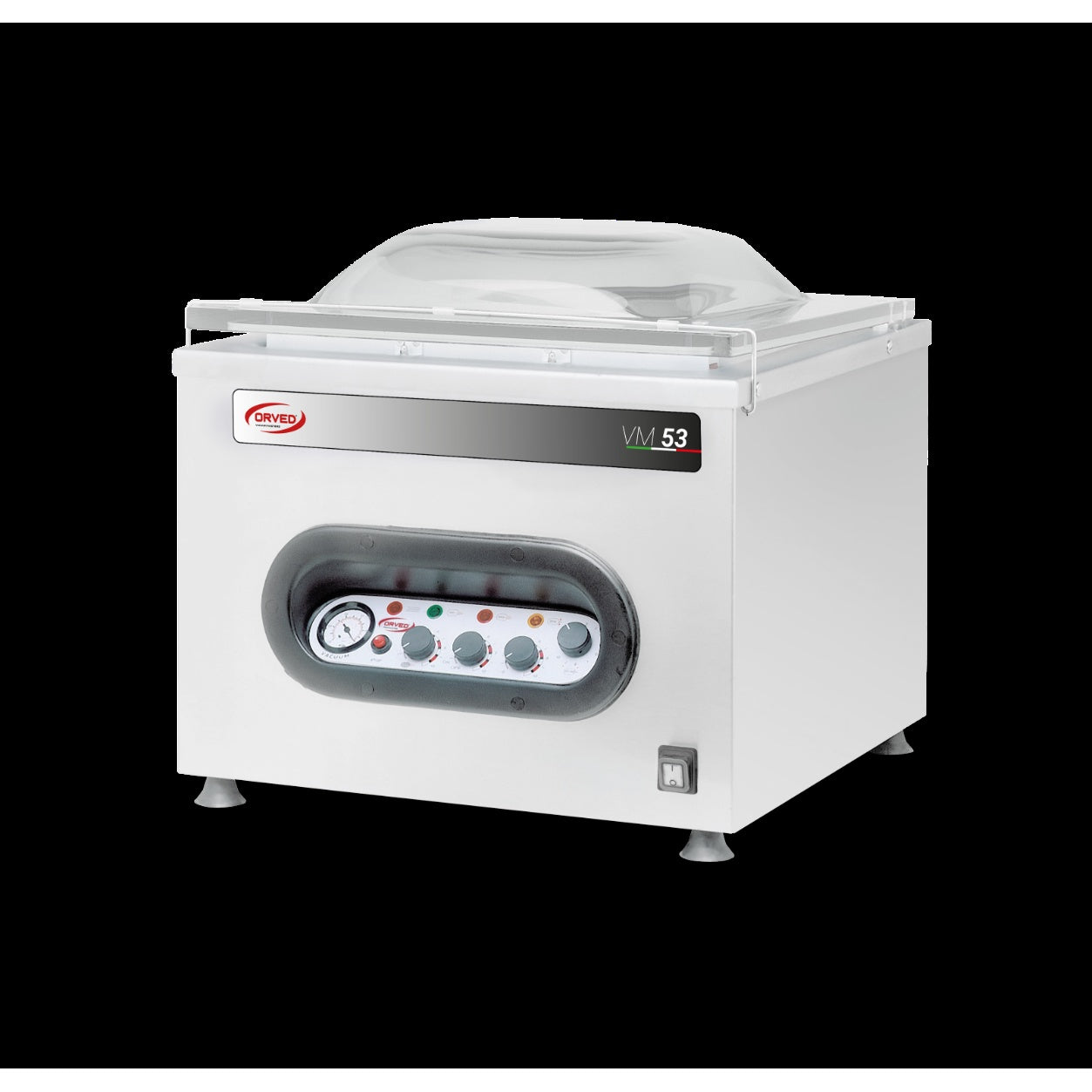 Food Preparation Orved Chamber Vacuum Sealer VM53 - VMO0053 Mattys