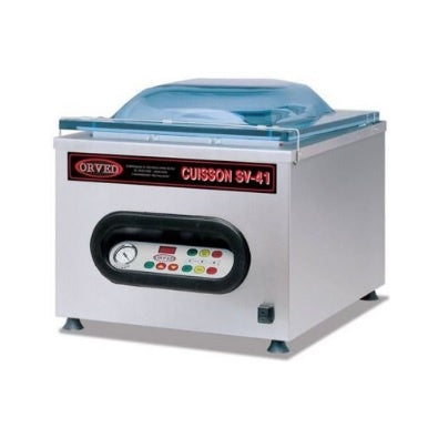 Orved VMOSV41 Chamber Vacuum Sealer Commercial Sous Vide – SV41 Mattys