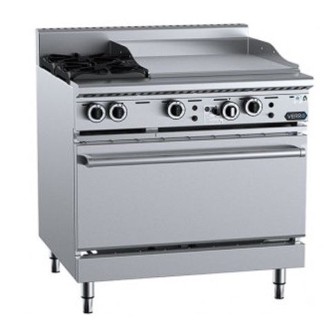 B+S COMMERCIAL KITCHENS - Verro STANDARD OVEN-VOV-SB2-GRP6 Mattys