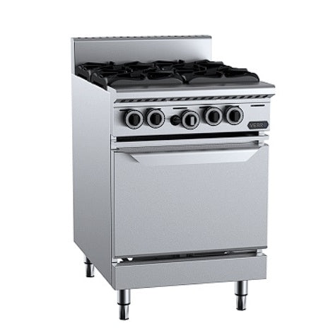 B+S Verro VOV-SB4 Gas Four Burner with Oven Mattys