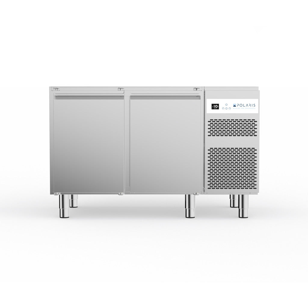 Polaris Windy Refrigerated Table 2 Door Chilled