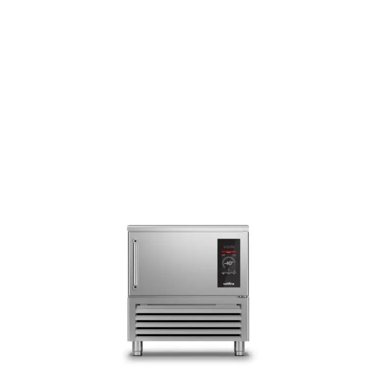 Coldline W5F Blast Chillers - 5 Trays - VISION F Mattys