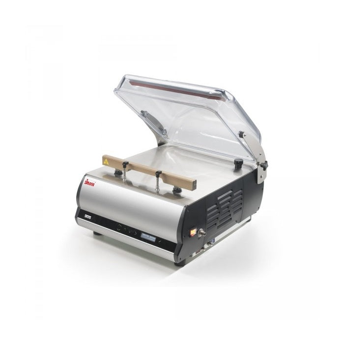 Sirman W8 TOP 30 DX 12 Vacuum Chamber Sealer With 12 Mc/Hr Vacuum Pump And 310mm Sealing Bar Mattys