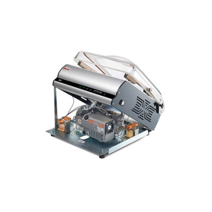 Food Preparation Sirman W8 50 DX DB Vacuum Chamber Sealer with 20 mc/hr vacuum pump, Double 410mm Sealing Bars, inbuilt AOR and SAN03 technology W8 50 DX DB AOR - W8 50 DX DB AOR Mattys