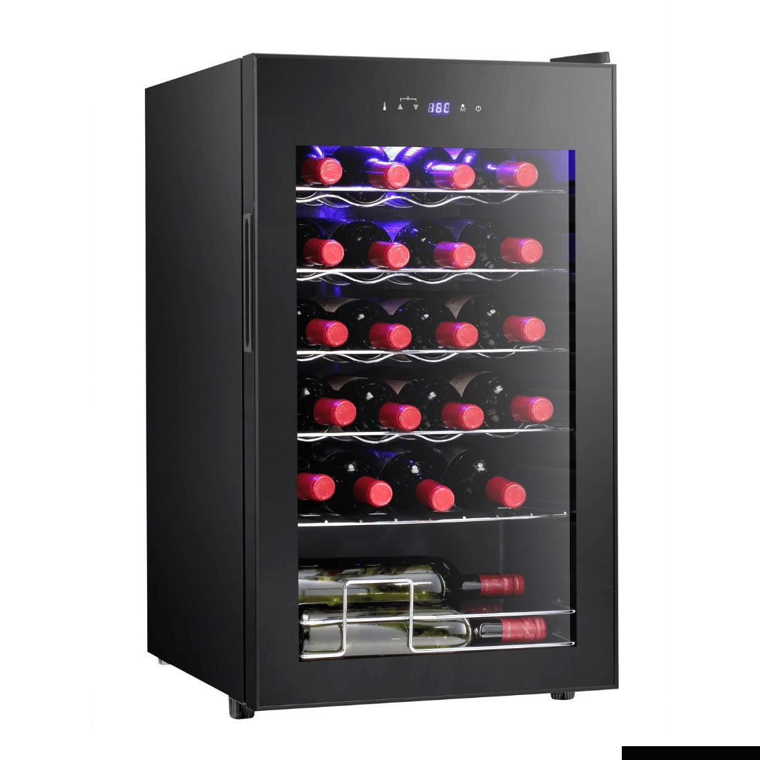 F.E.D Thermaster-WB-24H Underbench 65L Wine Cooler Mattys