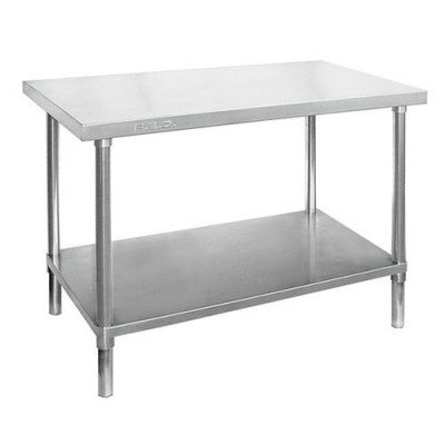 F.E.D. Modular systems WB7-0900/A Stainless Steel Workbench Mattys