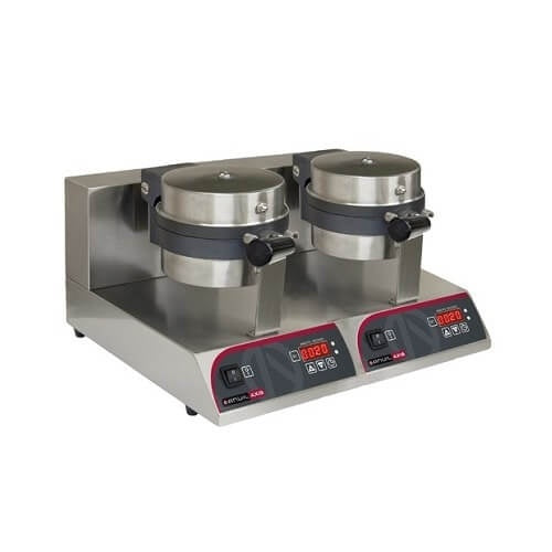 Anvil WBA1002 Double Waffle Baker Mattys
