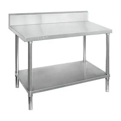 Benches F.E.D. Modular systems Workbench With Splashback - WBB7-1800/A Mattys