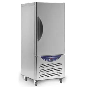 Blast Chiller - 40Kg/10 Tray Blast Chiller FreezerWBCF40 Mattys