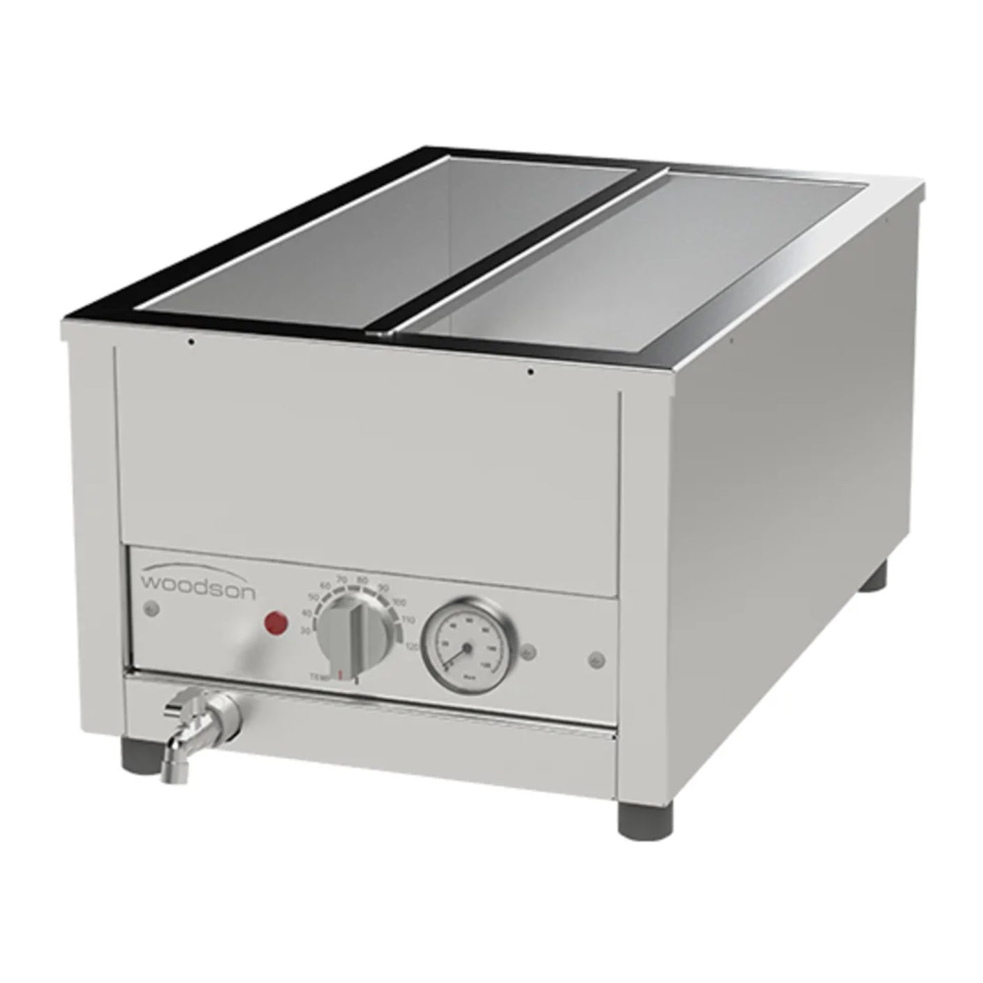 Woodson W.Bms11 Benchtop Bain Marie Mattys
