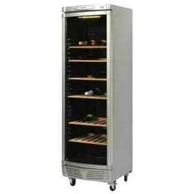 Bromic WC0400C LED Curved Glass Door Wine Chiller & Preserver - 345 Litre Mattys