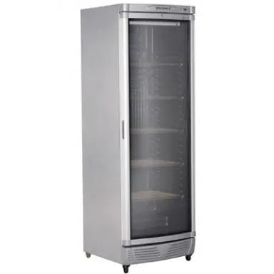 Bromic WC0400C LED Curved Glass Door Wine Chiller & Preserver - 345 Litre Mattys