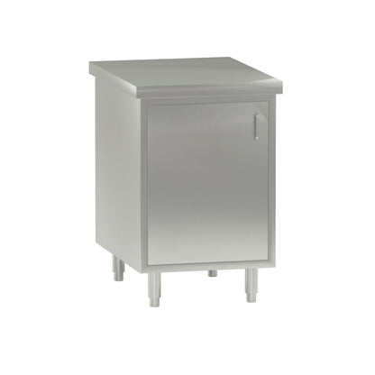 Modular System Single Door Stainless Steel Cabinet - WC8-0600 Modular Systems