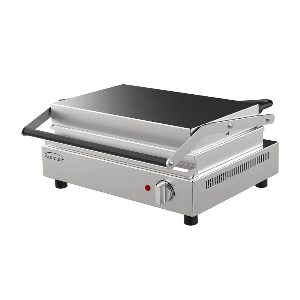 Woodson W.CT6R Contact Toaster 4-6 Slice Capacity - Ribbed Mattys