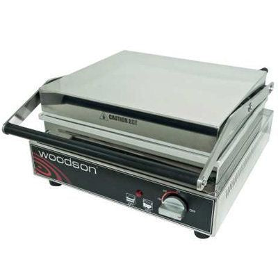 Woodson W.CT6 Contact Toaster 4-6 Slice Capacity - Smooth Mattys