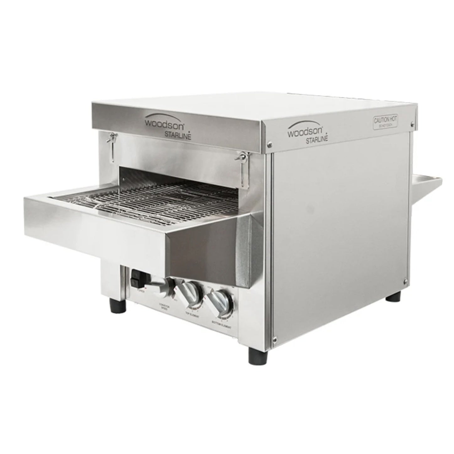 Woodson W.CVS.S.15 Starline Snackmaster S15 Conveyor Oven Mattys