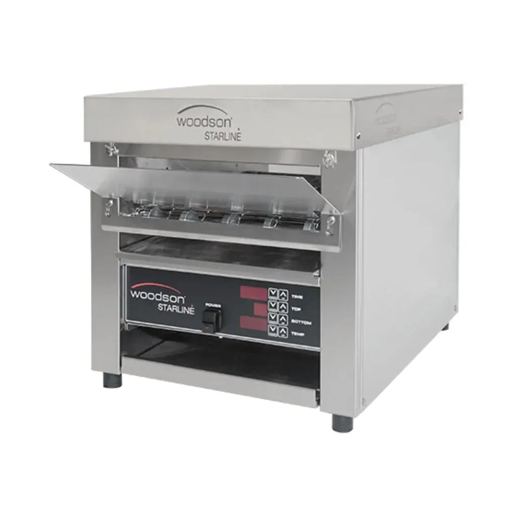 Woodson Starline Bun 30 Conveyor Toaster Oven W.CVT.BUN.30 Mattys