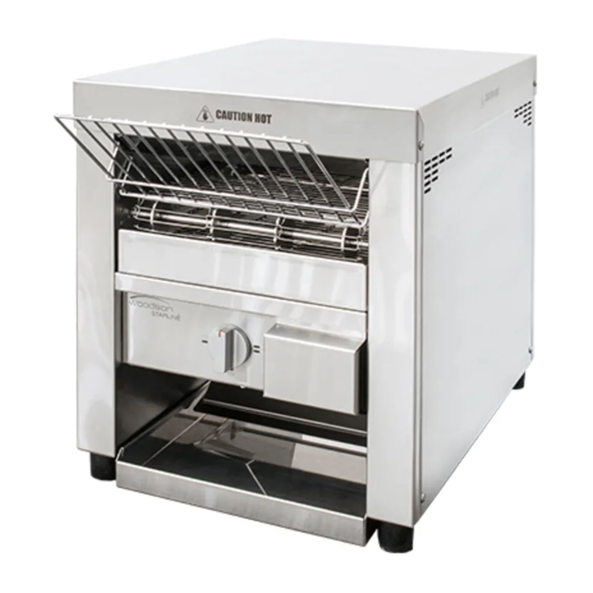 Woodson W.CVT.D.10 Starline Conveyor Toaster - 10 AMP Mattys