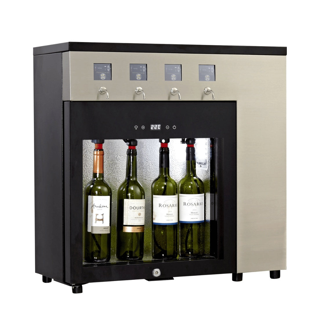 Thermaster Single Zone Wine Dispenser- WD-4 Thermaster