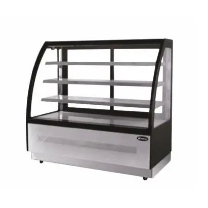 Brand New Atosa WDF127D Upright Round Cake Showcase WDF127D Mattys