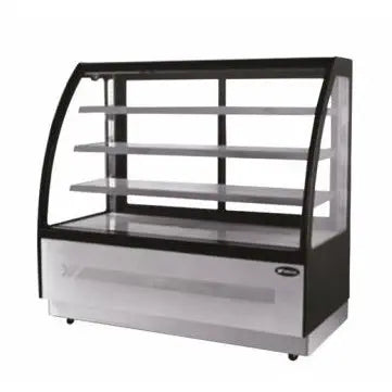 Brand New Atosa WDF177D Upright Round Cake Showcase WDF177D Mattys