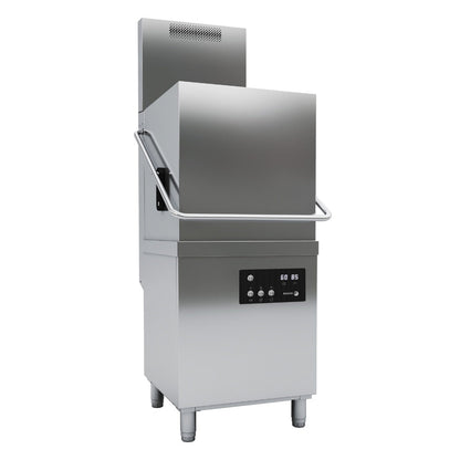 Fagor iNova Heated Recovery Pass-Through Dishwasher - WHC-502TRCBD Fagor