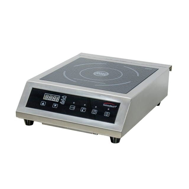 Woodson WI.HBCT.1.2400 Single Induction Hob - 10amp Mattys