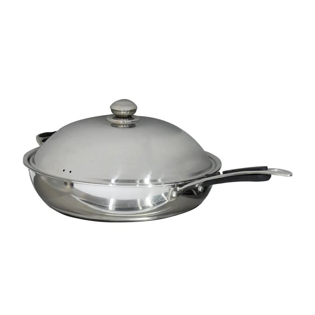 Woodson Induction Wok Pan WI.WKPN Mattys