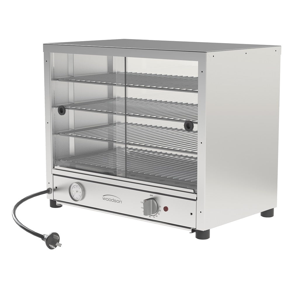 Woodson W.PIA50 Pie Warmer - 50 Pie Capacity Mattys