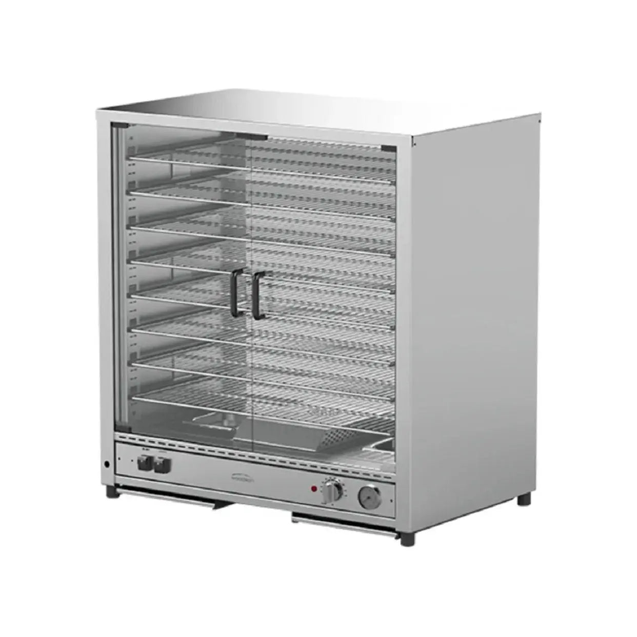 Woodson W.PIP200C Pro Series Pie Warmer - 200 Capacity Mattys