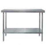 Benches Mixrite Flat Work Bench 600 Deep - 2100 Wide - WTS621 Mattys
